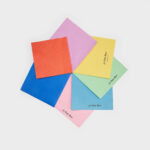 Set Complet de 7 Lavettes Écologiques Le Petit René