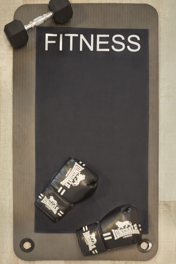 Serviette de Sport 50 x 90 cm Fitness