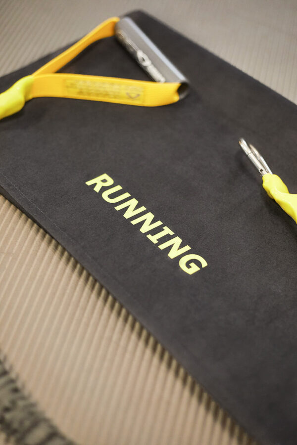 Serviette de Sport 50 x 90 cm Running/Sport