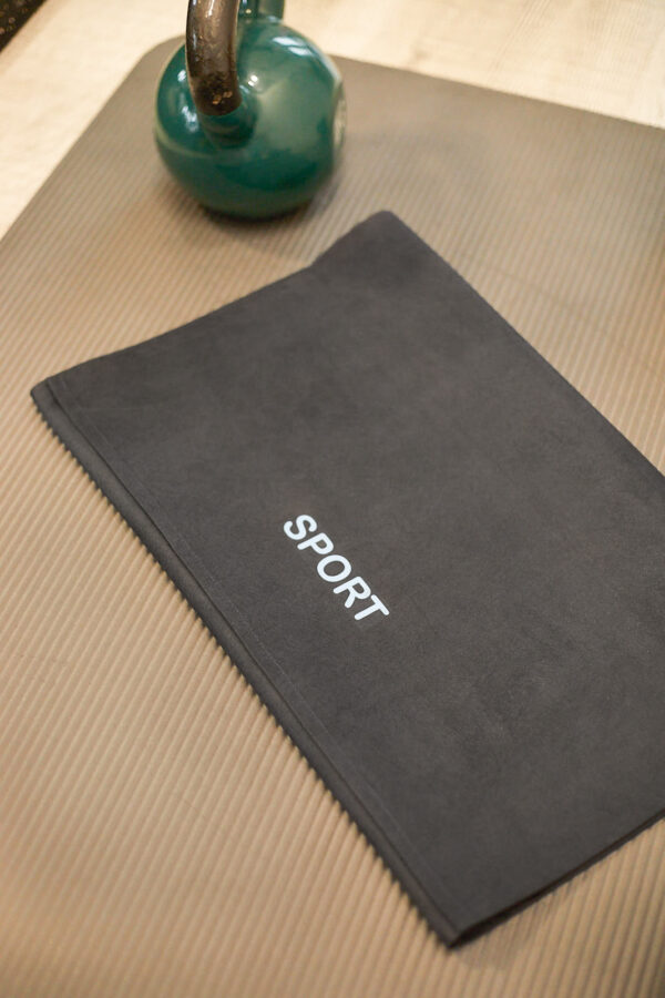 Serviette de Sport 50 x 90 cm sport