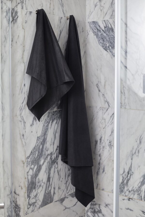 Drap de douche 70 x 140 cm Le Petit René – Image 3