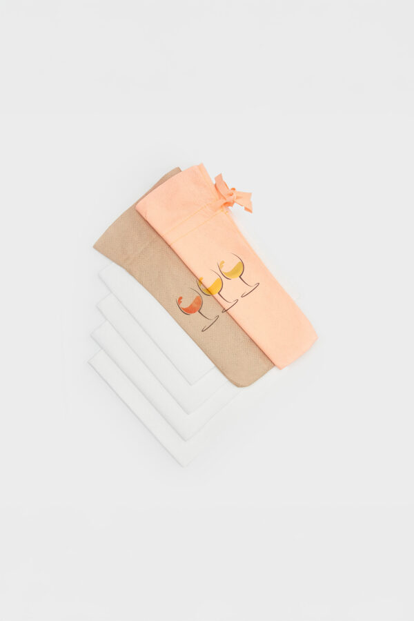 Lot Essentiel de cuisine esprit D'Alsace microperforés Le Petit René
