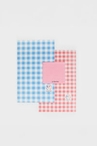 Set lavettes et torchon microperforés pour vaisselle et verre – nettoyage sans traces