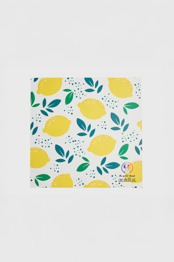 Torchon vaisselle 40 X 40 Cm Le Petit René