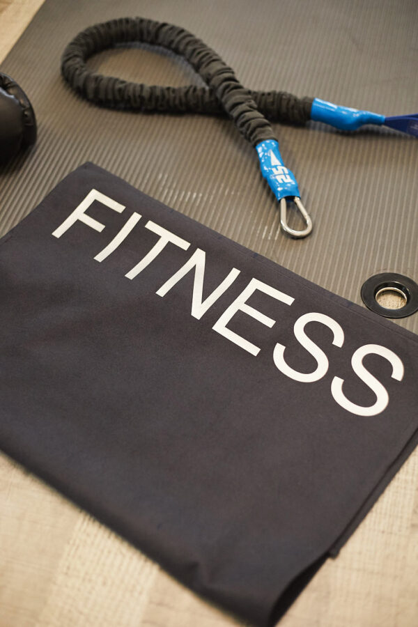 Serviette de Sport 50 x 90 cm Fitness – Image 2