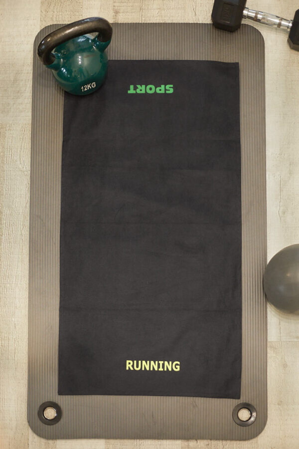Serviette de Sport 50 x 90 cm Running/Sport – Image 4