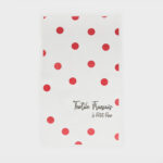 Petits points rouges