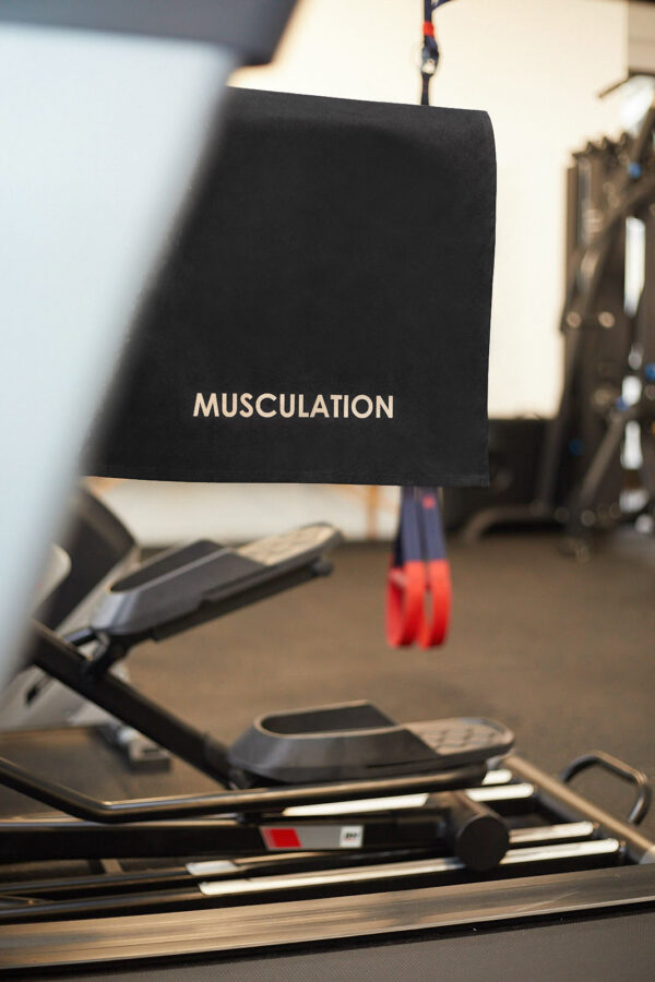 Serviette de Sport 50 x 90 cm musculation – Image 2