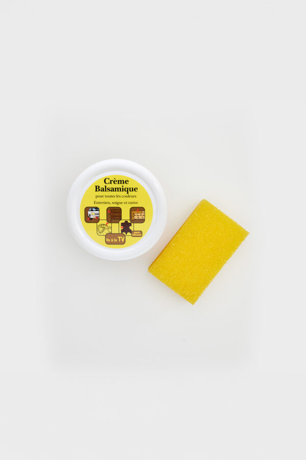 Crème balsamique 250 ml - Le Petit René
