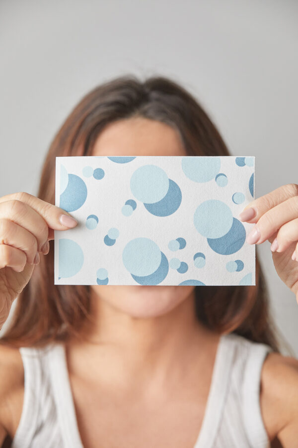 Lot de 5 Lingettes démaquillantes 15 x 10 cm - Aqua dream – Image 4