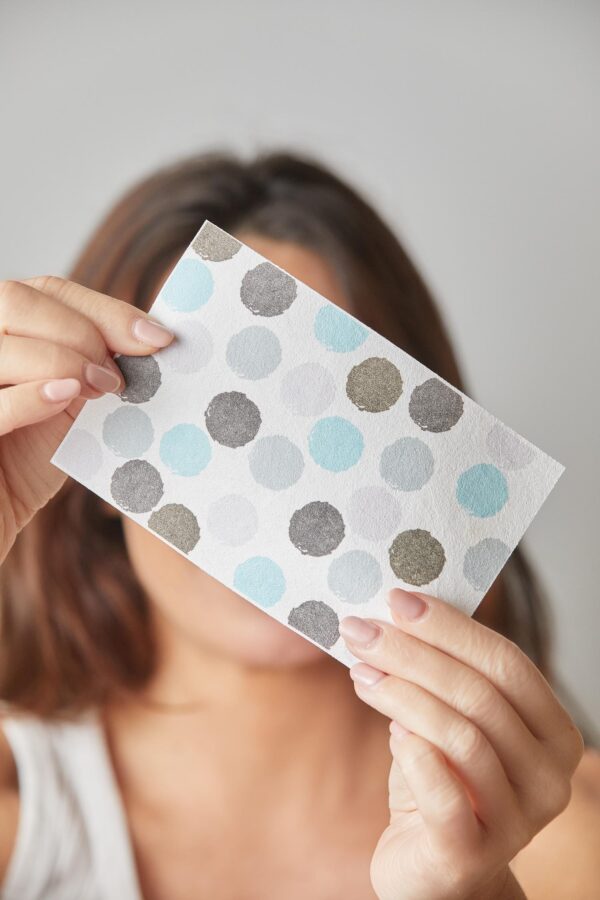Lot de 5 Lingettes démaquillantes 15 x 10 cm - Aqua dream – Image 2