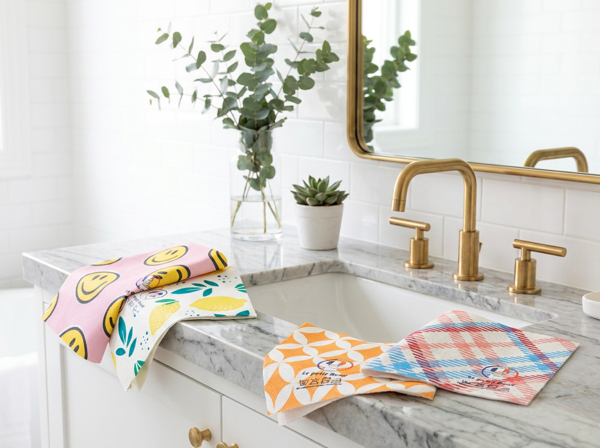 Nettoyer ma salle de bain