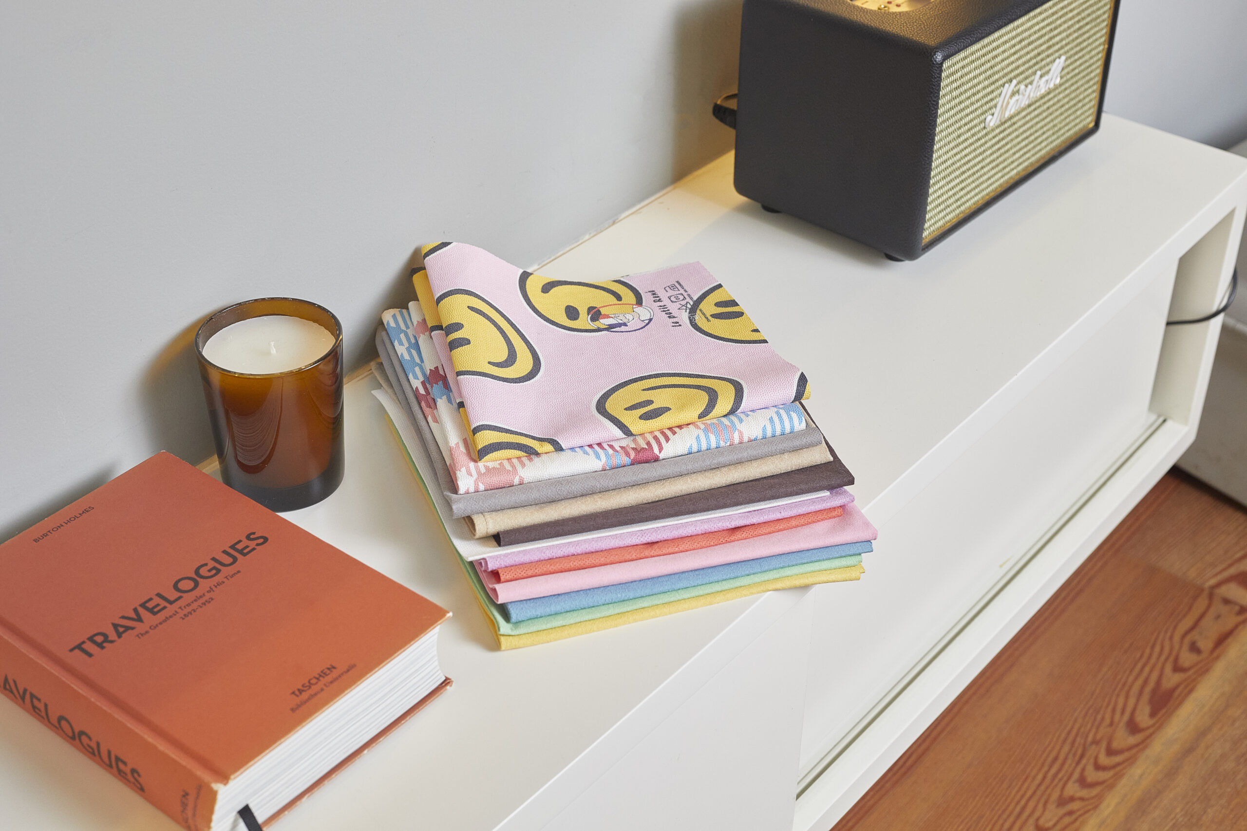 Le Petit René - Innovation textile